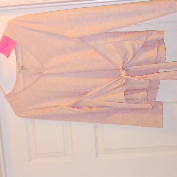 #11 AND EAWY WOMEN SZ L BLOUSE /TEE LONG-SLEEVE - Picture 3 of 5